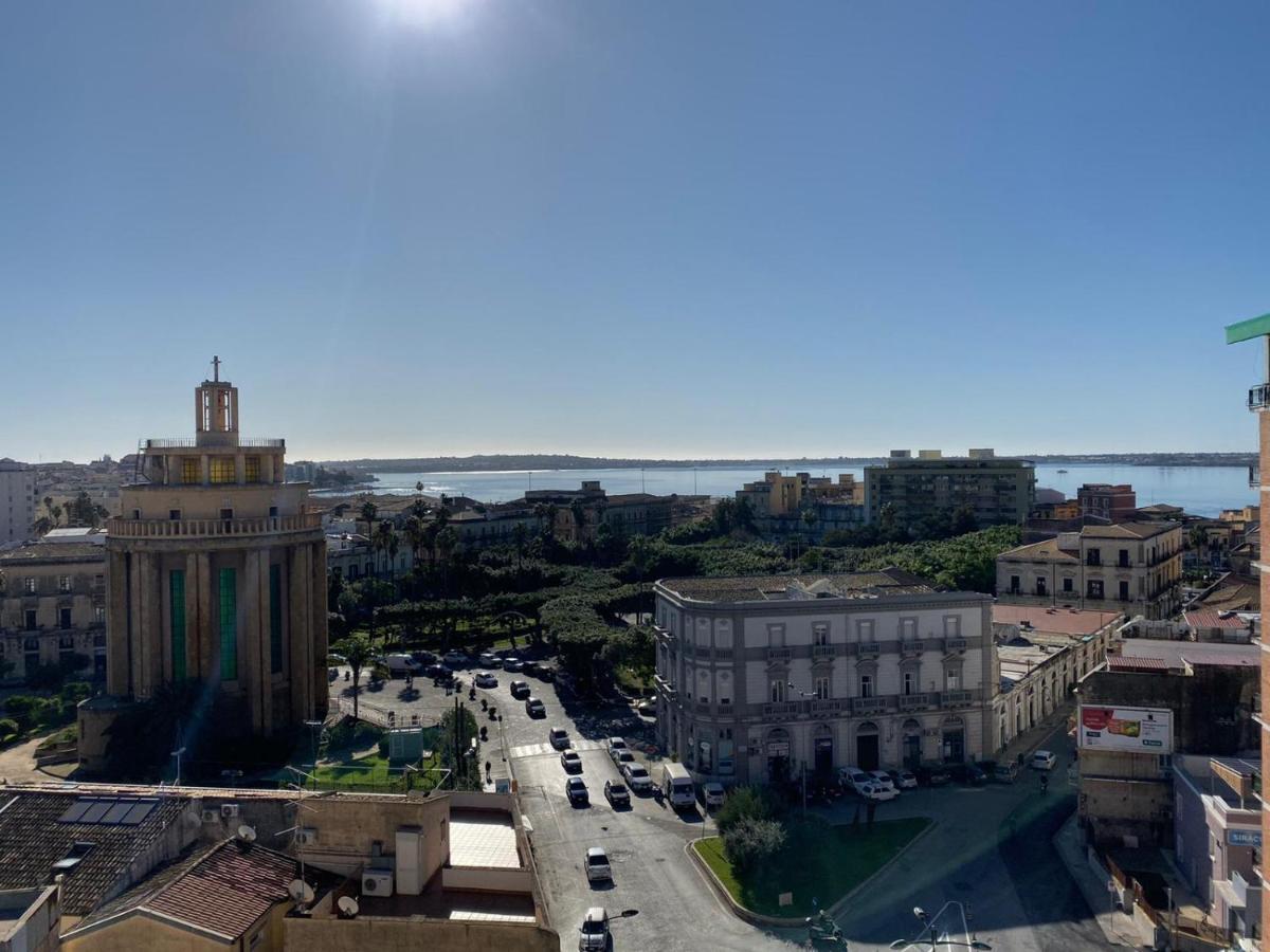 Bella Vista Apartment Syracuse Bagian luar foto