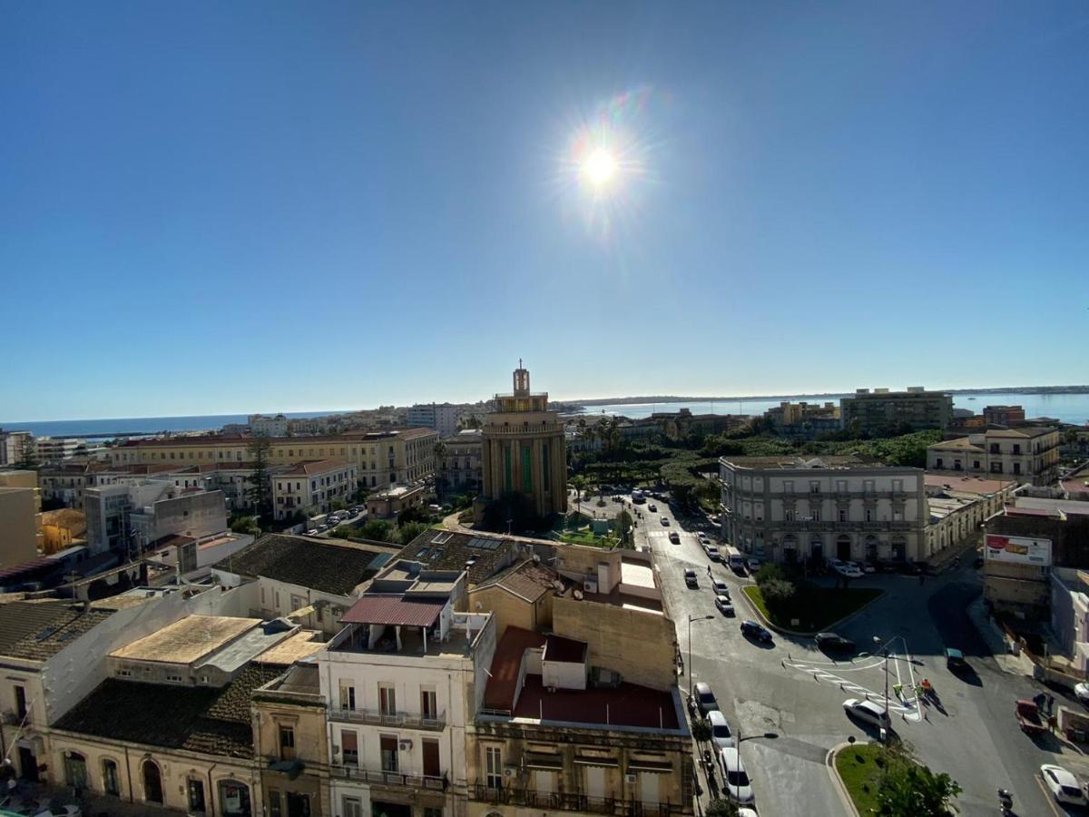 Bella Vista Apartment Syracuse Bagian luar foto