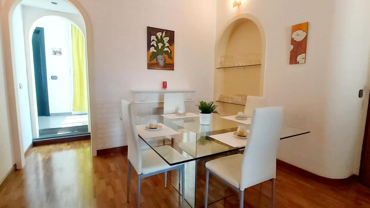 Bella Vista Apartment Syracuse Bagian luar foto