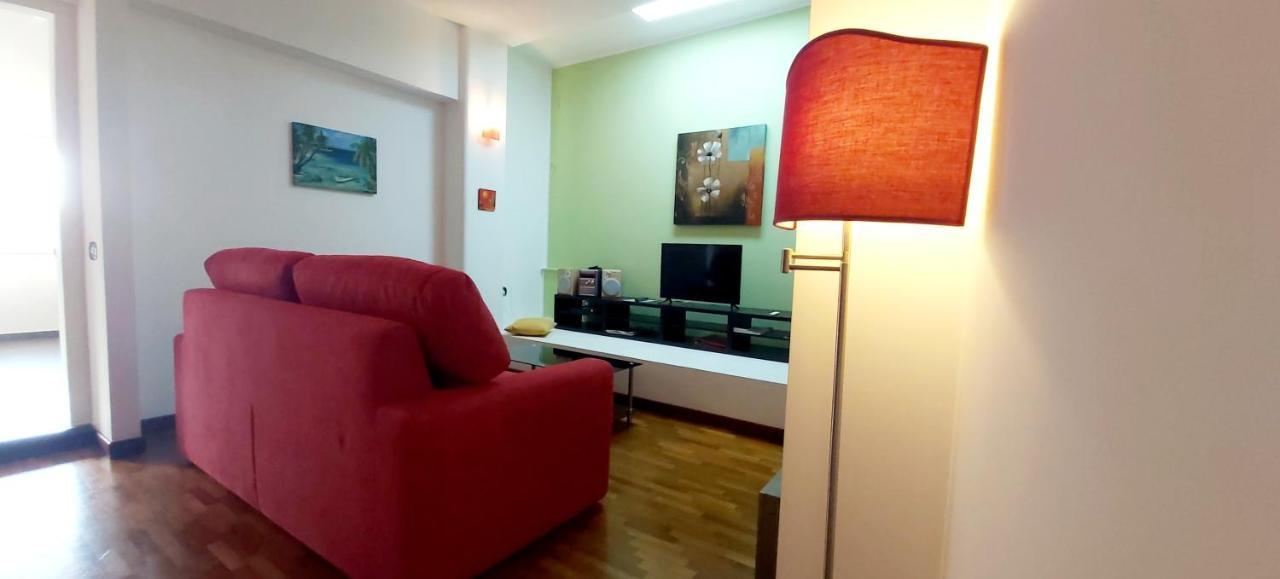 Bella Vista Apartment Syracuse Bagian luar foto